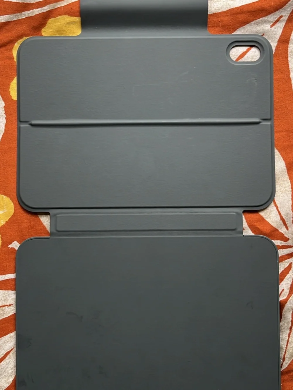 Apple IPad Mini Bluetooth Tablet Keyboard Case in Dark Gray